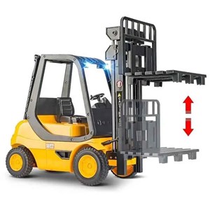 لیفتراک کنترلی شارژی مقیاس 1:18 دبل ای مدل Double E 521003 _ماشین کنترلی